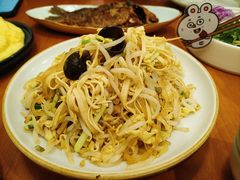 炒合菜-老昌春饼(中央大街店)