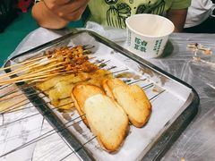 烧烤-小民大排档(江汉路店)