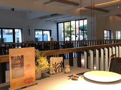 大堂-茶宴·美食地标餐厅(沙坡尾店)