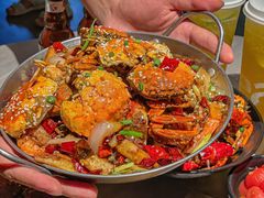 -巴厘龙虾·榜首油焖大虾(音乐学院·沿江酒馆店)