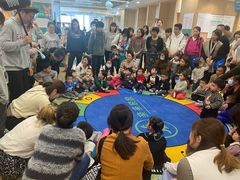 -亲亲袋鼠托育早教·思维专注力·棕熊英语(鼓楼恒力城店)