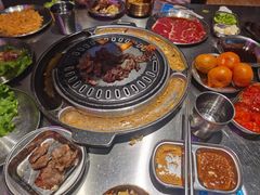 -老板娘的烤肉店(高新万达金街店)