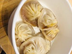 鲜肉小笼包-阿文汤包蟹黄汤包(豫园商城店)