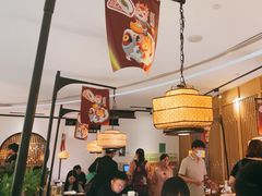 -绿茶餐厅(西单老佛爷店)