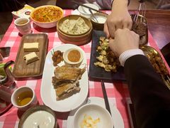 -西域阿里马新疆菜·清真(桂花路店)