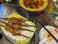 -新疆红柳花餐厅(新洲店)
