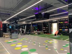 -优享健身(物美圣熙8号购物中心店)