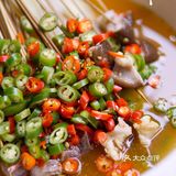 好吃到跳脚的串串!不愧是第一名