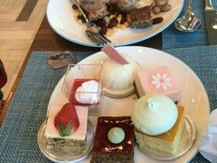 -济南香格里拉·咖啡泉自助餐厅