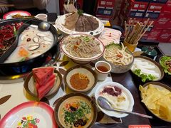 -江北北火锅馆·公路夜市(魏公村店)