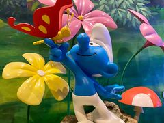 -蓝精灵乐园·世茂精灵之城主题乐园