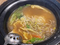 -菌乡缘·野生菌蒸汽鱼火锅(江边夜市店)