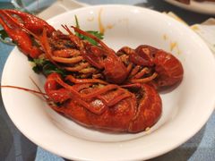 香辣小龙虾-桃源咖啡厅(武夷山大红袍山庄店)