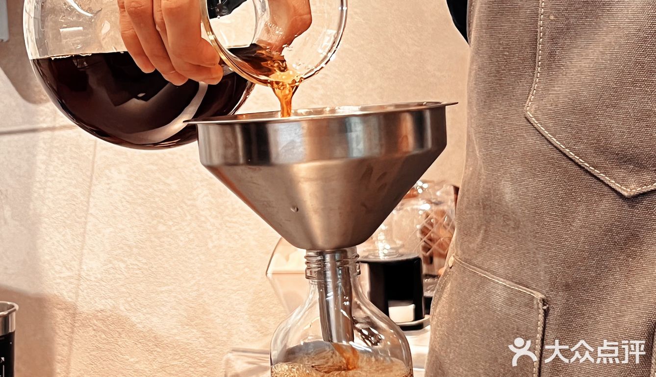 HOLY SHOT|当咖啡遇见鸡尾酒的混享快乐