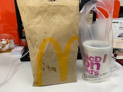 -麦当劳(新洲南路店)