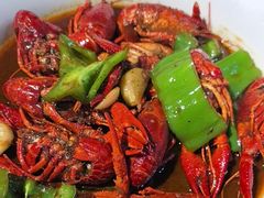 -三太子地摊烧烤·小龙虾(北蔡店)