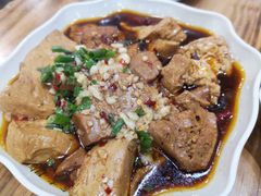麻辣豆腐-杨爱珍大排档(龙游店)
