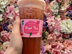 -hightea下午茶(锦绣前程店)