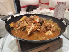 荷包蛋煨鱼杂-宏宴·新京菜(望京店)