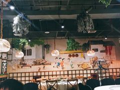 大堂-佬湘楼·27年湘菜(天河都市广场店)
