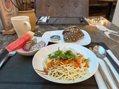 -漢咖啡·全服务式自助晚餐(武汉洲际酒店)