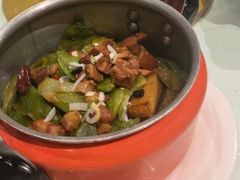 压锅黄金豆-老爷庙风味美食府(魏都大道店)