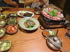 -春熙台韩国料理·章鱼肥牛(西丽店)