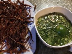 火烧干巴-多哥水傣味餐厅(司马巷店)