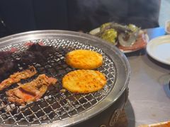 -伍棵煋炭烤自助料理·烤鳗鱼(浦东食品城店)