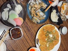 -蚝堡海鲜·威海菜·海肠捞饭·烧烤·亚洲吃蚝公司(幸福门店)