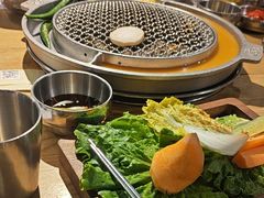 -姜虎东白丁烤肉(恒隆广场店)