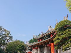 -南普陀寺