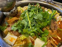 -古乐牛香·鲜牛肉牛杂火锅(高新店)