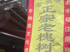 -老槐树煎包