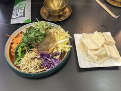 -诺敏塔拉奶茶-布里亚特包子-手把肉(锦都会店)