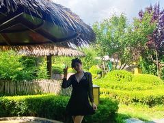 -大连金石滩绿发温泉假日酒店