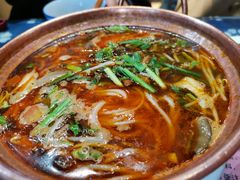 -云南李记罐罐米线饵丝小吃(汉中门金鹰店)