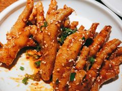 -前海沿·青岛菜(大拇指广场石老人店)