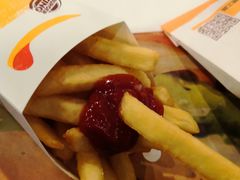 -汉堡王(富邦广场店)
