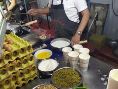 -清真老马家国华牛奶鸡蛋醪糟(正宁路店)