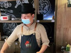 -盛焰铁板烧(王府井店)