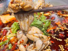 -味仙疯美蛙鱼头(清扬路总店)