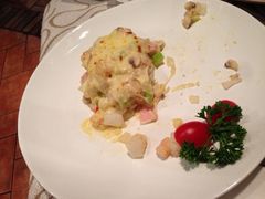 海鲜千层面-托斯卡纳烘焙意大利餐厅(五天地店)