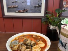 -大中沙茶面(中山路店)