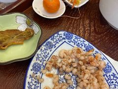 -百年老字号·观振兴蟹黄面·三虾面·苏式面(观前街富仁坊巷店)