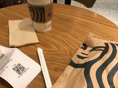 -星巴克(北京市民生金融中心店)