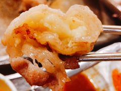 一米长盘牛五花-犟牛家·榴莲烤肉(五棵松店)