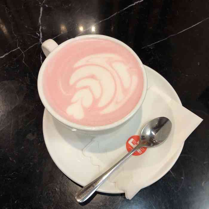 帕斯庫奇咖啡caffe pascucci(魯能城店)-