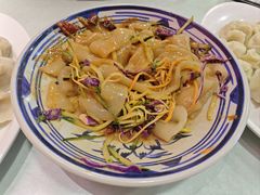 大拉皮-听涛雅苑百味饺子老家菜馆