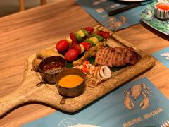 -普叽普叽泰式茶餐厅(港汇店)